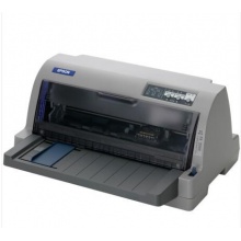 爱普生（EPSON）LQ-730KII 针式打印机 LQ-730K升级版 针式打印机（82列）