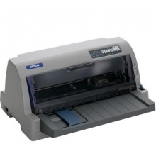 爱普生（EPSON）LQ-730KII 针式打印机 LQ-730K升级版 针式打印机（82列）