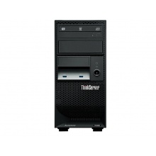 联想（ThinkServer）塔式服务器 P320 (E3-1225V6/4GB/1T 