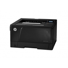 惠普（HP）LaserJet Pro M701n A3黑白激光打印机