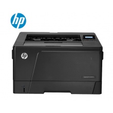 惠普（HP）LaserJet Pro M701n A3黑白激光打印机