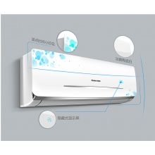 长虹KFR-35GW/DIDW3+2壁挂空调