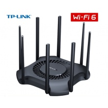 TP-LINK AX3200千兆无线路由器 WiFi6 5G双频高速网络 Mesh路由 游戏路由 智能家用穿墙 XDR3230易展版 