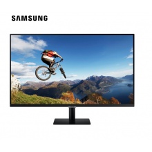 三星（SAMSUNG）32英寸 4K Type-C 65w 三面窄边框 无线投屏 海量app 蓝牙链接 智慧显示器