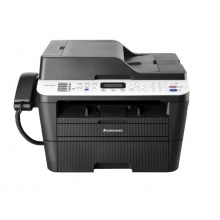 联想（Lenovo）M7675DXF 黑白激光多功能一体机 自动双面打印 商用办公家用(打印 复印 扫描 传真) 