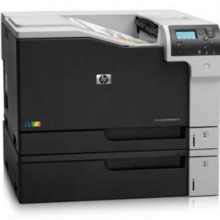 惠普(HP) Color LaserJet Ent M750dn A3 彩色激光打印机