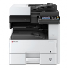 京瓷(KYOCERA)ECOSYSM4125/4132cidn A3黑白数码复合机打印复印扫描一体机 M4125cidn 