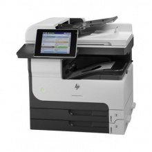 惠普 LaserJet M725dn 黑白数码多功能一体机/复合机 A4 1台 