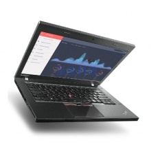 联想（ThinkPad）L460 14英寸商务笔记本电脑 （I5-6200 8G 1TB 2G独显 win7）