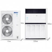 格力RF26W/A-N5 小10匹RF26W/A-N5 380V 商用中央空调立式柜机包安装