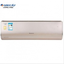 格力（GREE）正1.5匹KFR-35GW/(35582)FNCa-A2变频U雅壁挂式冷暖空调（香槟金）