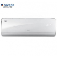 格力 GREE U 小1.5匹KFR-32GW/(32582)FNCa-A2 雅II 二级能效 变频 壁挂式家用冷暖空调