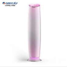 格力（GREE） 3匹 KFR-72LW/(72593)FNhAa-A1 玫瑰-Ⅱ 1级能效 智能WiFi 变频柜机