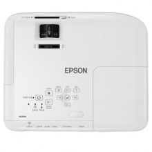 爱普生（EPSON） CB-X05E 办公 投影机 投影仪（3300流明 XGA分辨率 支持左右梯形校正）