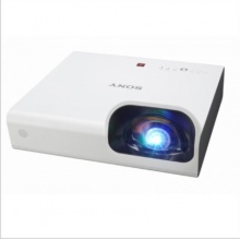 索尼(SONY) 激光短焦投影机 VPL-SX236 主机2年保修 灯炮半年保修 单主机不含吊架线材及施工安装