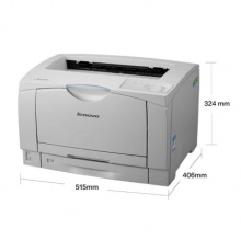 联想LJ6600N A3黑白激光打印机