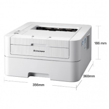 联想（Lenovo）LJ2400 Pro 黑白激光打印机