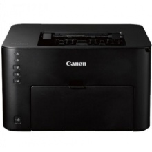 佳能(Canon)黑白激光打印机 LBP151dw 黑色 A4幅面 双面+无线打印