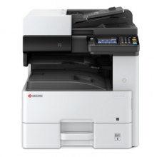 京瓷(KYOCERA)ECOSYSM4125/4132cidn A3黑白数码复合机打印复印扫描一体机 M4125cidn