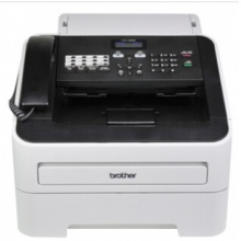 兄弟 黑白激光多功能一体机 FAX-2890 A4幅面 馈纸式 传真 复印 扫描