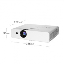  松下（Panasonic） 投影仪 工程投影机5200流明PT-BX631C
