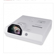 松下(Panasonic)PT-X3260STC 短焦投影仪 高清教育培训 短焦投影机