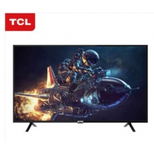TCL 43F8F 43英寸 全高清 2级能效 智能电视