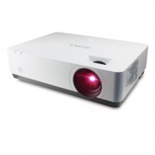 索尼/Sony VPL-EW455 投影机 亮度3500流明 白色