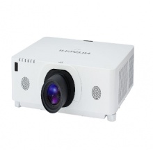 日立工程液晶投影机 HCP-D867U（含标镜）