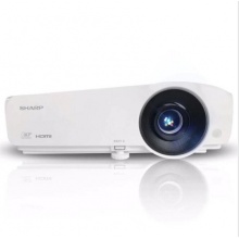 夏普（SHARP） XG-H350ZA新品商务多媒体 投影仪办公投影仪