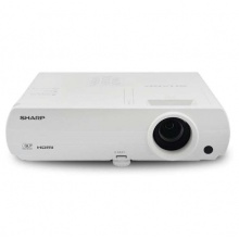 夏普（SHARP） XG-MX455A商务家用投影仪