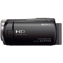 索尼（SONY）HDR-CX450 高清数码摄像机 光学防抖 30倍光学变焦 蔡司镜头 支持WIFI/NFC传输