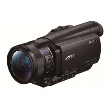 索尼FDR-AX60 内置64G内存 （含包、UV保护镜、三脚架、内存卡和备用电池）