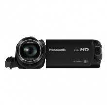 Panasonic松下 HC-W585GK 高清数码摄像机 无线多摄像头 黑色