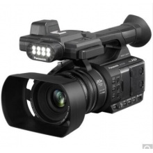 松下（Panasonic）HC-PV100GK 高清摄像机 