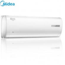 美的（Midea）大1匹/大1.5匹家用变频冷暖壁挂式空调 一级能效 全直流变频 省电星 KFR-26GW/BP3DN1Y-DA200