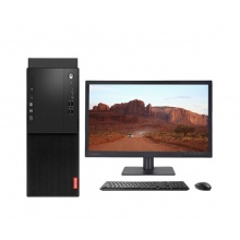 联想启天M415-D070 CPU I5-7500 4G内存 1T机械硬盘 集成显卡 DVDRW 19.5液晶显示器