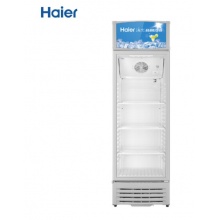 Haier/海尔 SC-238商流 商用展示冷藏柜保鲜冰柜玻璃门冷柜 SC-238