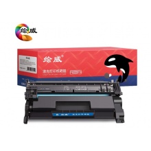 绘威CF277A大容量硒鼓带芯片 