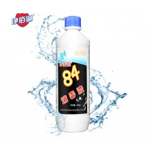 净佰俐 消毒水 漂白 除菌84消毒液470ml/瓶