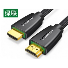 绿联 HDMI线2.0版 4k数字高清线 5米40412