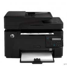 HP128多功能一体机 