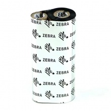 ZEBRA 斑马 全树脂基碳带条码标签打印机专用色带 110MM*70M/卷